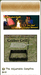 Mobile Screenshot of grabergrills.com